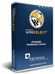 Faronics WINSelect Enterprise