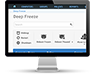 Web Based Deep Freeze management