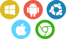 Cross Platform Support