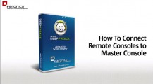 Connecting Remote Consoles To Master Console