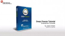 Deep Freeze Enterprise Console [Tutorial]