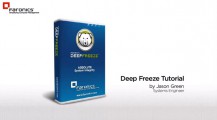 Deep Freeze Install File & Workstation Configuration [Tutorial]