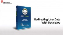 Redirecting User Data With Data Igloo