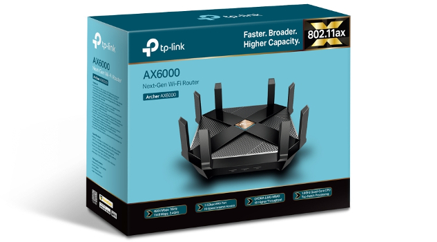 AX6000 Box