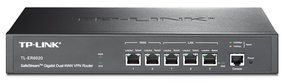 TP-LINK TL-ER6020