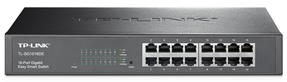 TP-LINK TL-SG1016DE