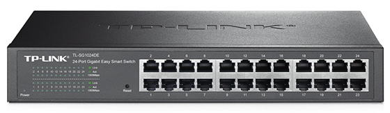 TP-LINK TL-SG1024DE