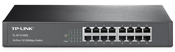 TP-LINK TL-SF1016DS