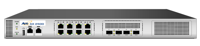 A10 Networks AX Series 64-bit Model