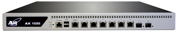 AX 1030 Application Delivery Controller