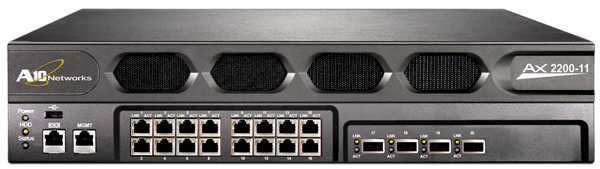 AX 2200-11 Application Delivery Controller