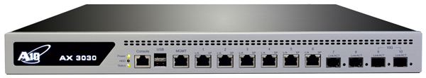 AX 3030 Application Delivery Controller