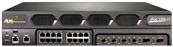 AX 3200-11 Application Delivery Controller