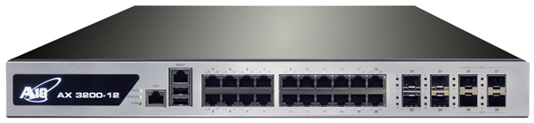 AX 3200-12 Application Delivery Controller