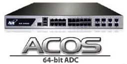 AX 3400 ACOS