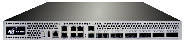 AX 3530 IPv6