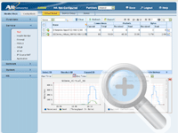 Monitor Mode View of Virtual Server Status