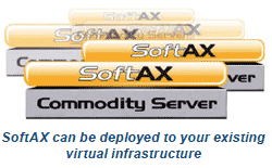 Axseries Softax Commodity Server
