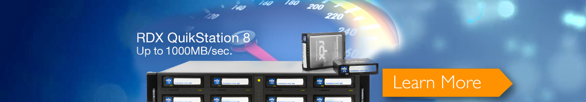 RDX-quikstation8
