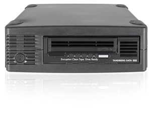 Overland Tandberg Data LTO-3 Half Height Tape Drive