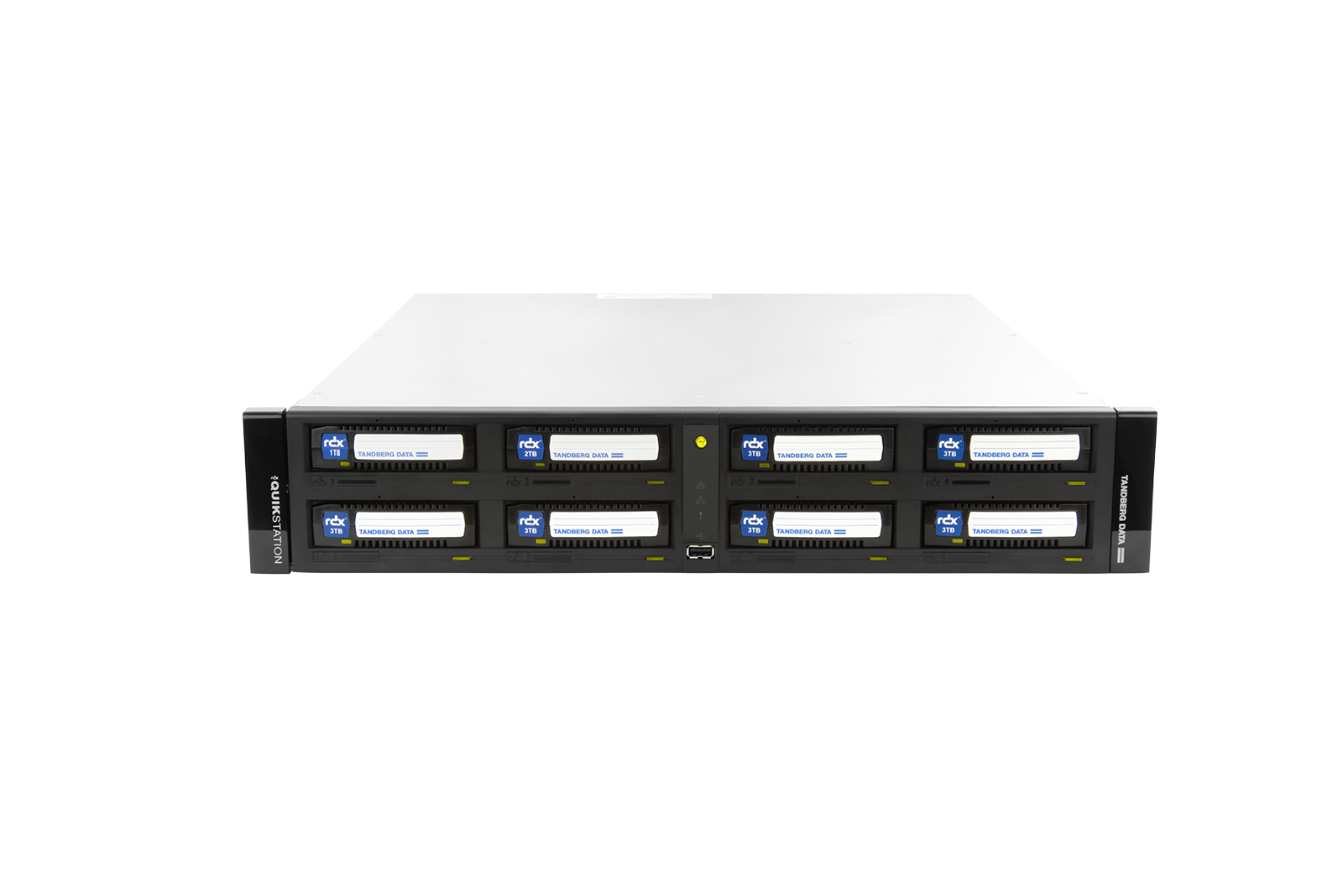 Overland Tandberg Data RDX QuikStation 8 product image