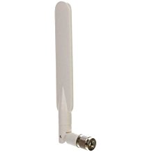 White, universal 3G/4G/LTE 2dBi/3dBi antenna