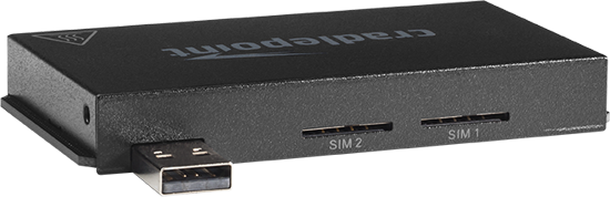 Cradlepoint MC400 Integrated 4G LTE Modem