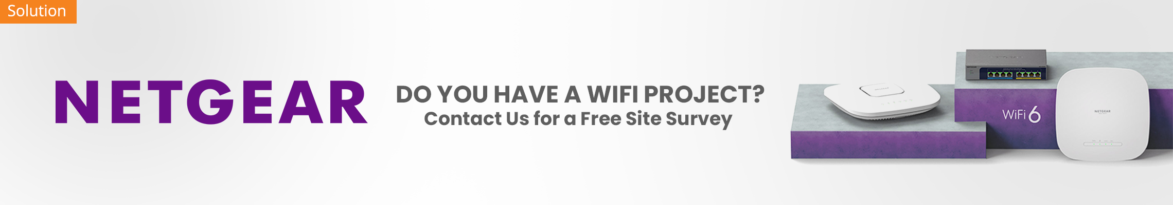 NETGEAR Wi-Fi 6