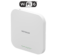 NETGEAR WiFi 6 PoE Access Point WAX610