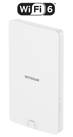 NETGEAR WiFi 6 PoE Outddor Access Point WAX610Y