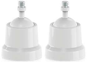 Outdoor Mount (White)