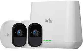 Netgear Arlo Pro カメラ 2 台セット  VMS4230（新品） Netgear Arlo Pro カメラ 2 台セット VMS4230（新品） Amazon