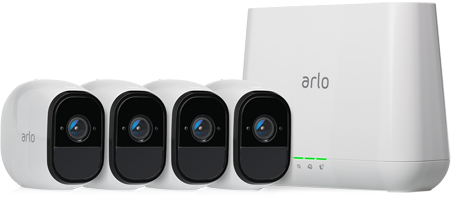 Netgear Arlo Pro カメラ 2 台セット  VMS4230（新品） Netgear Arlo Pro カメラ 2 台セット VMS4230（新品） Amazon