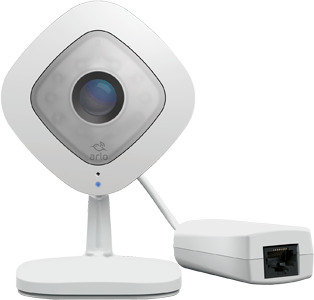 NETGEAR Arlo Q Plus 1080p HD Security Camera with Audio