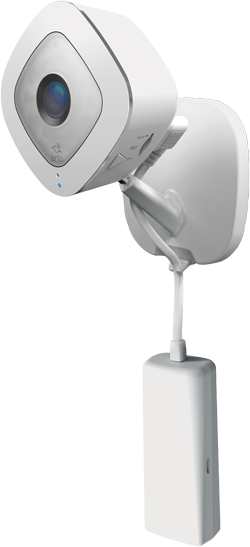 NETGEAR Arlo Q HDホームカメラ 1080p NETGEAR Arlo Q Plus 1080p HD Security Camera with Audio