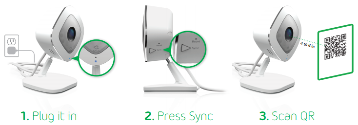 NETGEAR Arlo Q HDホームカメラ 1080p Amazon.com : ARLO Q 1080P HD Security Camera with Audio 2