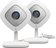 NETGEAR Arlo Q 1080p HD Security Camera with Audio | NetGuardStore.com