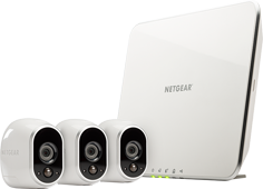 NETGEAR Arlo Wire-Free HD Camera Security System