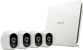 Netgear Arlo Pro カメラ 2 台セット  VMS4230（新品） Amazon.com : arlo Pro - Wireless Home Security Camera System