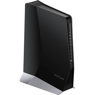 NETGEAR® Nighthawk AX8 8-Stream AX6000 NETGEAR Nighthawk AX8 AX6000 8-Stream WiFi 6 Mesh Extender