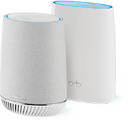 Orbi Mesh WiFi System & Orbi Voice Smart Speaker (RBK50V)