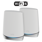 NETGEAR Orbi WiFi 6 System AX4200