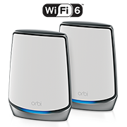 NETGEAR Orbi WiFi 6 System AX4200
