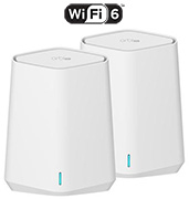 NETGEAR Orbi Pro WiFi 6 AX1800