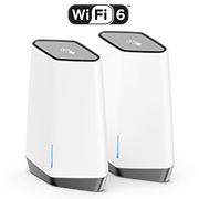 NETGEAR Orbi Pro WiFi 6 AX6000