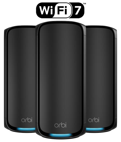 NETGEAR Orbi RBK50-100JPS Wi-Fiシステム Orbi RBK50 Mesh WiFi - Coverage Made Easy - NETGEAR