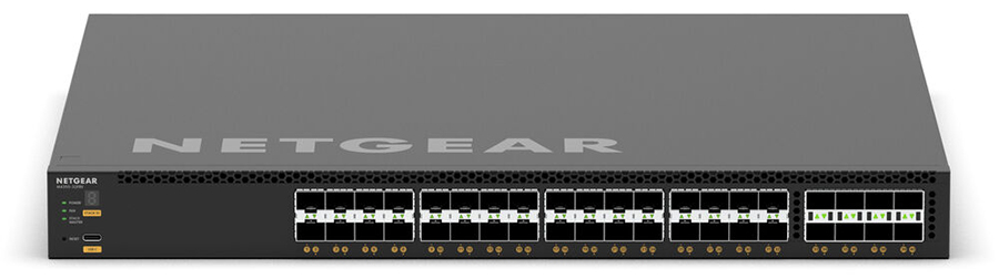 NETGEAR M4350-32F8V