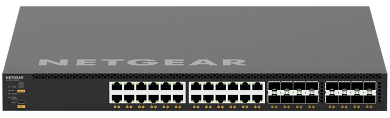 NETGEAR M4350-24X8F8V