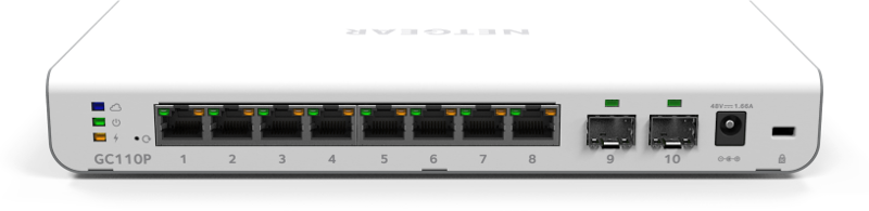 NETGEAR GC110P