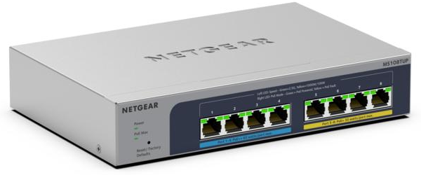 NETGEAR MS108TUP